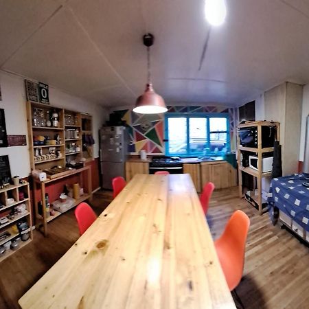 Isla Yu Patagonia 2 Bed & Breakfast Puerto Natales Eksteriør bilde
