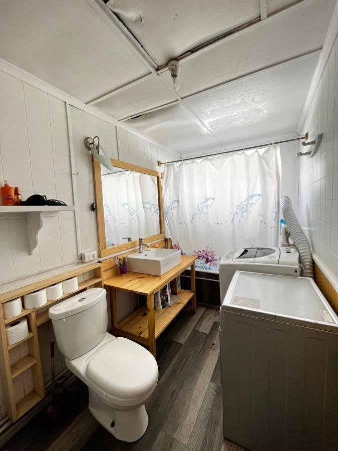 Isla Yu Patagonia 2 Bed & Breakfast Puerto Natales Eksteriør bilde