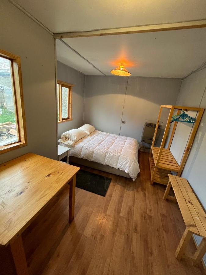 Isla Yu Patagonia 2 Bed & Breakfast Puerto Natales Eksteriør bilde