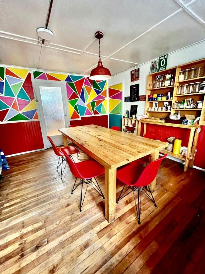 Isla Yu Patagonia 2 Bed & Breakfast Puerto Natales Eksteriør bilde