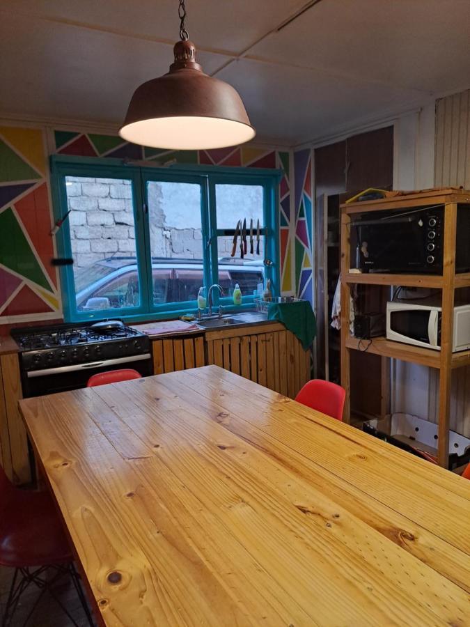 Isla Yu Patagonia 2 Bed & Breakfast Puerto Natales Eksteriør bilde