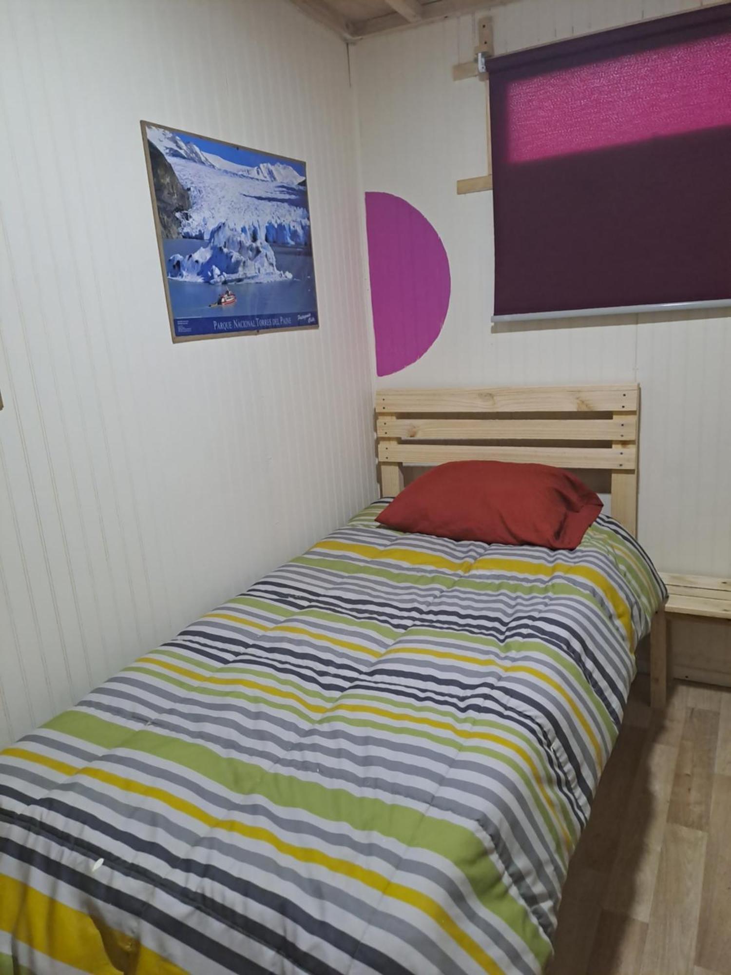 Isla Yu Patagonia 2 Bed & Breakfast Puerto Natales Eksteriør bilde