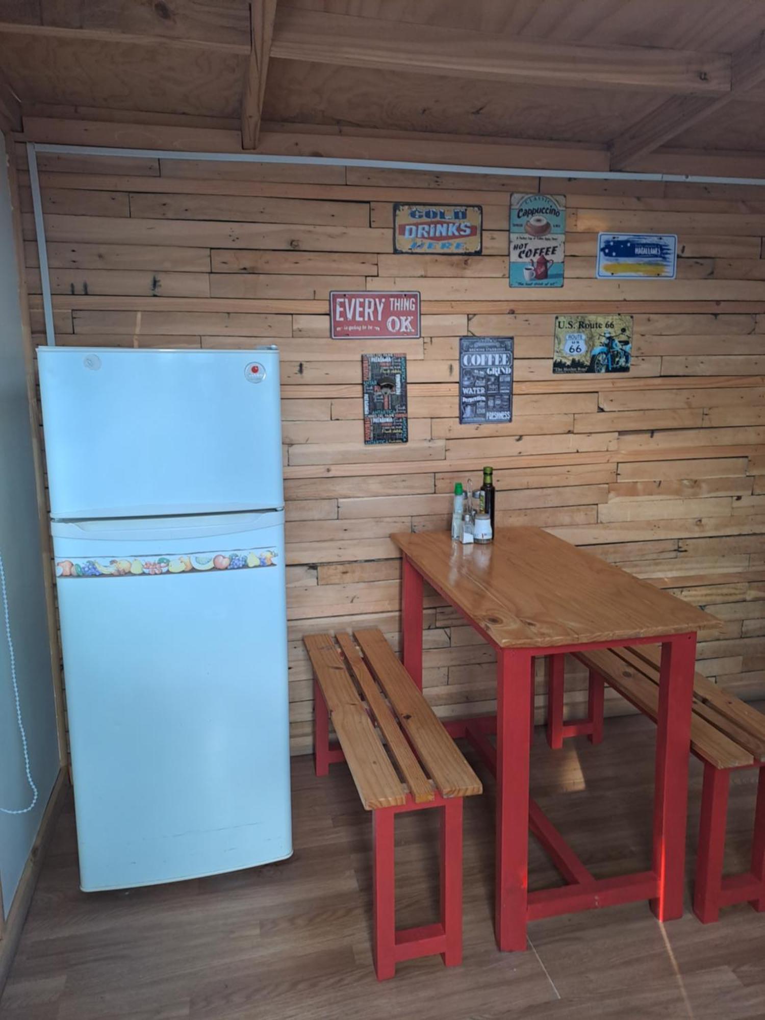 Isla Yu Patagonia 2 Bed & Breakfast Puerto Natales Eksteriør bilde