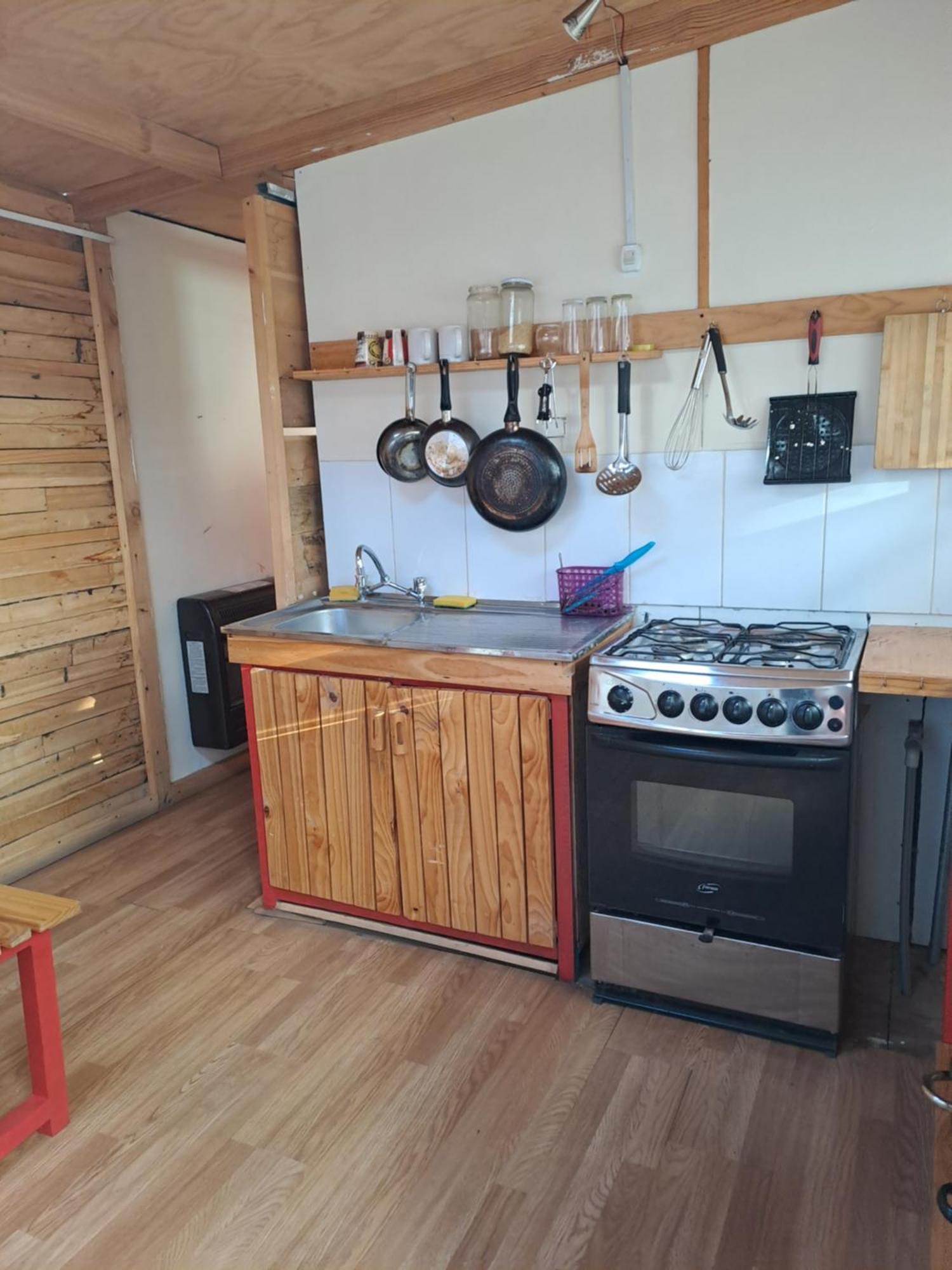 Isla Yu Patagonia 2 Bed & Breakfast Puerto Natales Eksteriør bilde
